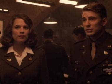 Hayley Atwell on Peggy Carter-Steve Rogers' union in Avengers: Endgame ...