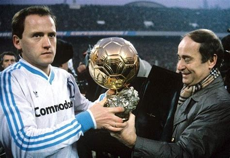 A Day In Dynamo Kyiv History Years Ago Igor Belanov Received The