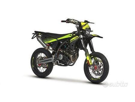 FANTIC MOTOR Vendo Fantic Motor Motard 50 M Performance 2t 2019 Nuova A