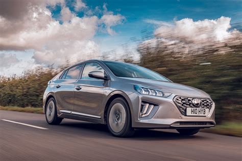 Hyundai Ioniq Electric Premium Se Review