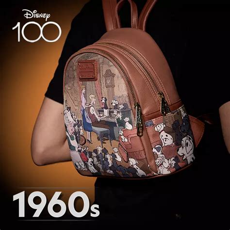 FIRST LOOK Disney100 Decades 1960s Collection Featuring 101