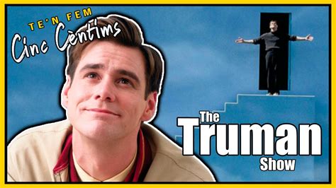 The Truman Show En Catal Te N Fem Cinc C Ntims Youtube