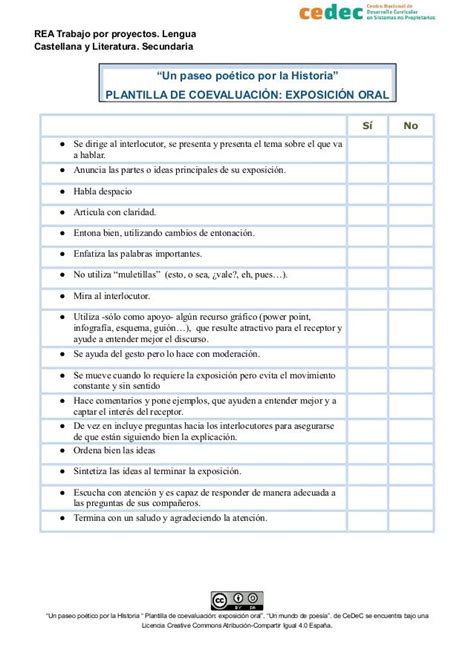 Pin En Coevaluacion Presentacion