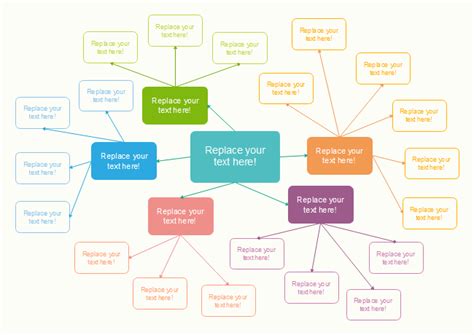 9 Microsoft Word Concept Map Template - Perfect Template Ideas