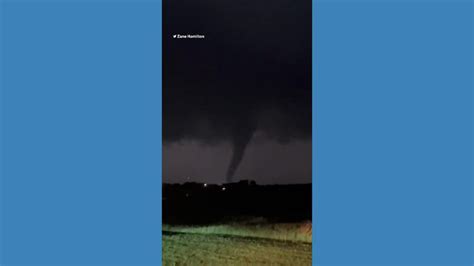 Tornadoes Touch Down In Oklahoma Good Morning America