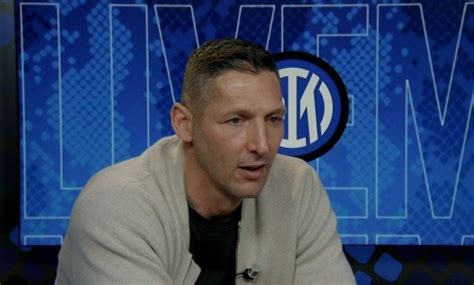 Foto Materazzi Esulta Dopo Milan Inter Il Sogno Continua