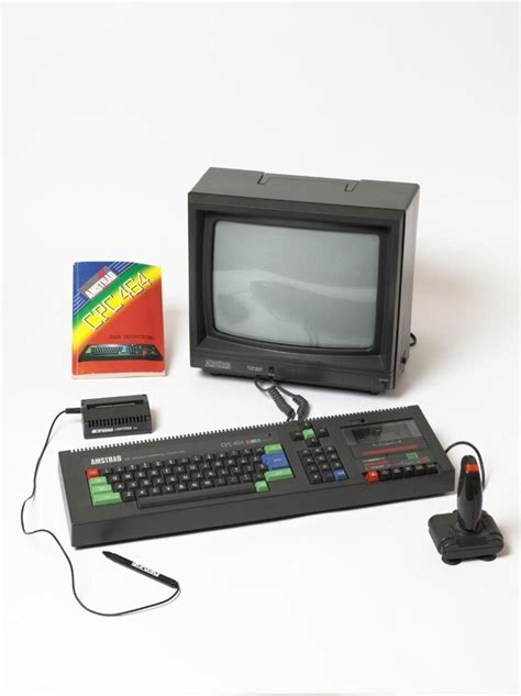 Amstrad Cpc 464 Computer Vanda Explore The Collections