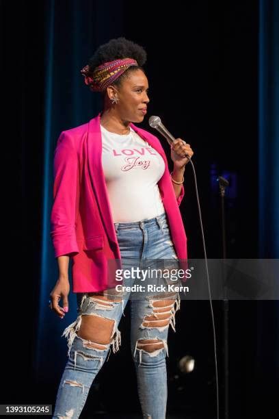 Joyelle Nicole Johnson Photos And Premium High Res Pictures Getty Images