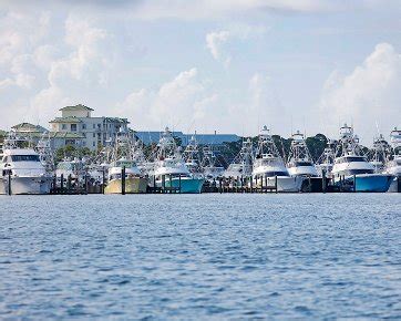 19th Annual Emerald Coast Blue Marlin Classic