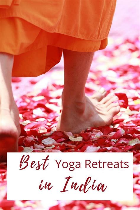 Book A Yoga Retreat In India The Top 5 Yoga Retreats In India With