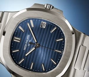 Patek Philippe Nautilus Ref G Oro Blanco