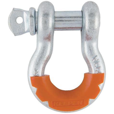 Heavy Duty Bow Shackle