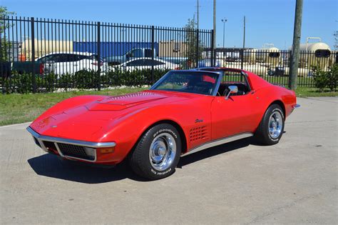 1970 Chevrolet Corvette | Frank's Car Barn