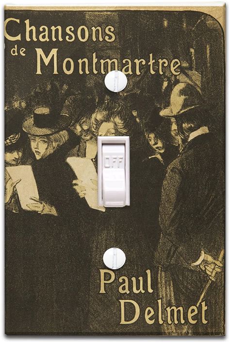 Chansons De Montmartre By Paul Delmet Vintage Poster Artist Steinlen