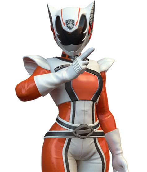 Orange Power Ranger Teams Comic Vine