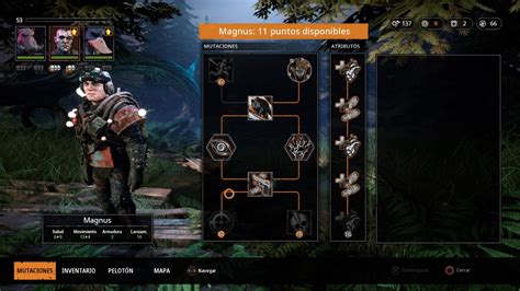 Análisis Mutant Year Zero Road To Eden Geeky