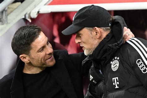 Bayern Munich Weighing Up Move For Xabi Alonso If Thomas Tuchel Departs