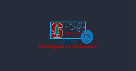 computer science of stanford - Stanford University - T-Shirt | TeePublic