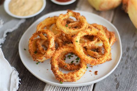 The top 15 Air Fryer Onion Rings – Easy Recipes To Make at Home