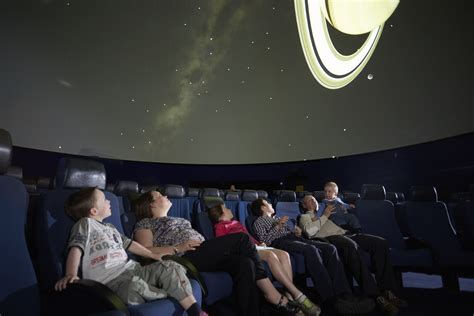 Social Story For The Melbourne Planetarium Scienceworks