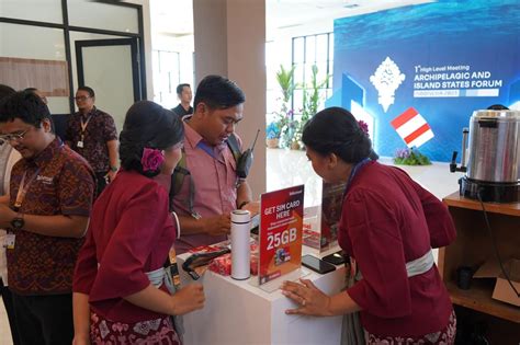 Telkomsel Hadirkan Konektivitas Dan Layanan Digital Terdepan Di KTT AIS