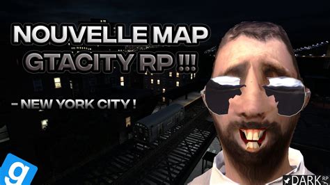 ON DECOUVRE LA NOUVELLE MAP SUR LE SERVEUR DE GARRY SCHOOL GTACITY RP