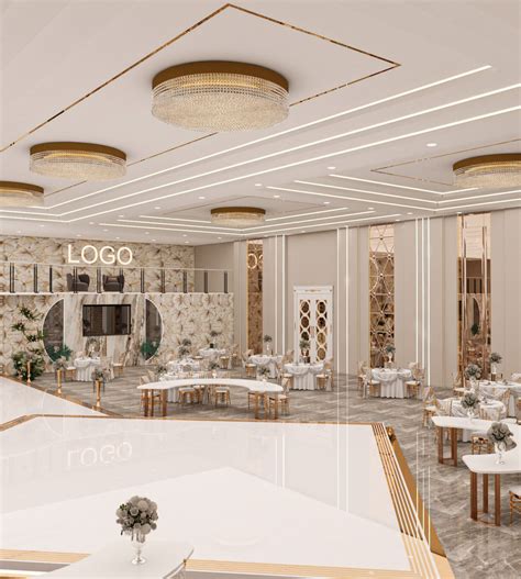 Wedding Hall On Behance
