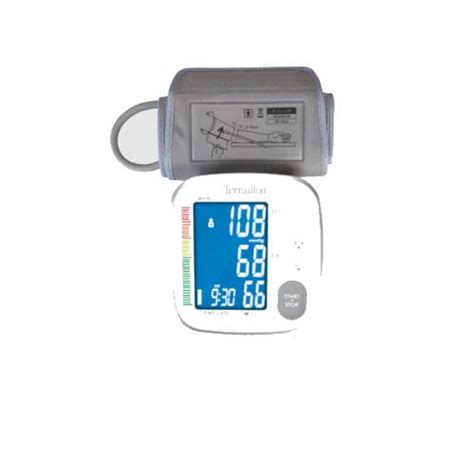 Arm Blutdruckmonitor Terraillon Automatisch Mit Erwachsenenmanschette