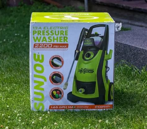 Sunjoe Spx3000 Xt1 Xtream Clean Electric Pressure Washer 49 Off