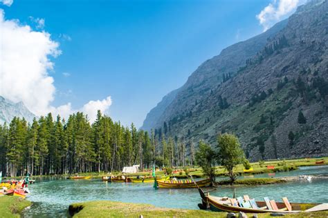 Mahodand Lake Kalam Valley Swat