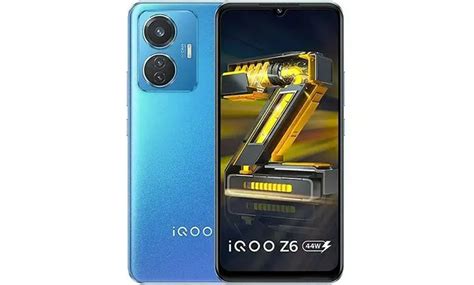 Troubleshooting Vivo IQOO Z6 44W Common Problems And Solutions