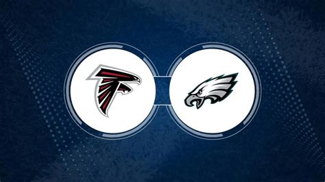 Falcons Vs Eagles Same Game Parlay Picks NFL Week 2 Valley Times News