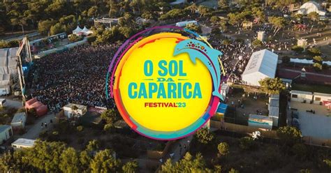 Festival Sol da Caparica regressa de 17 a 20 de agosto Rádio Dom Fuas