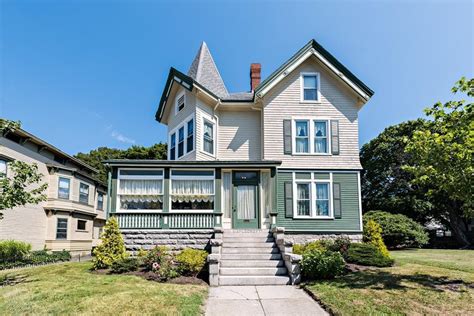 On The Market The Home Where Lizzie Borden Spent Adulthood Boston