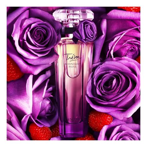 LancÔme Tresor Midnight Rose Parfumerija Douglas Lietuva