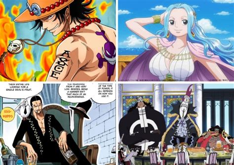 Creador De One Piece A Adi Estas Tramas Como Relleno Y Son Vitales En