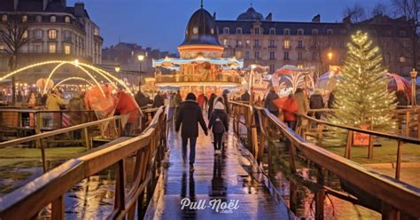 Marché de Noël de Grenoble en 2025 date horaire et adresse Pull