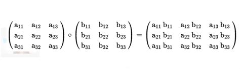 An Introduction To Hadamard Product Deep Learning Tutorial