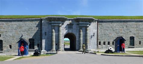 Citadel of Quebec - FortWiki Historic U.S. and Canadian Forts