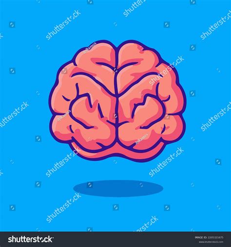 624 Animated Brain Images Stock Photos And Vectors Shutterstock