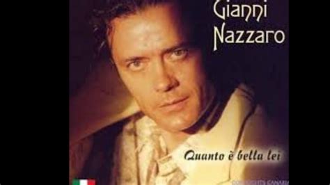 Gianni Nazzaro Quando L Amore Diventa Poesia YouTube