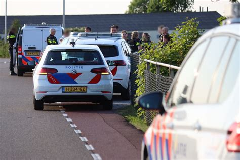 Veel Politie Op De Been Voor Onterechte Melding Steekpartij