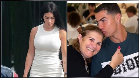 La madre de Cristiano Ronaldo habla tajante sobre su relación con