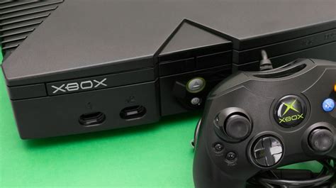 Of The Rarest Original Xbox Consoles You Should Buy If You Can Find