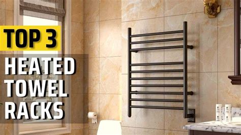 Top 3 Best Heated Towel Racks Wall Mounted Review Bets Towel Warmer