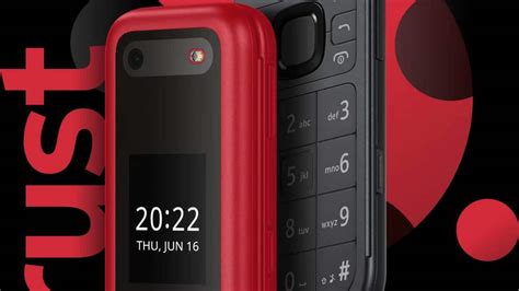 Nokia 2660 Flip Phone To Launch Soon In India Check Launch Date