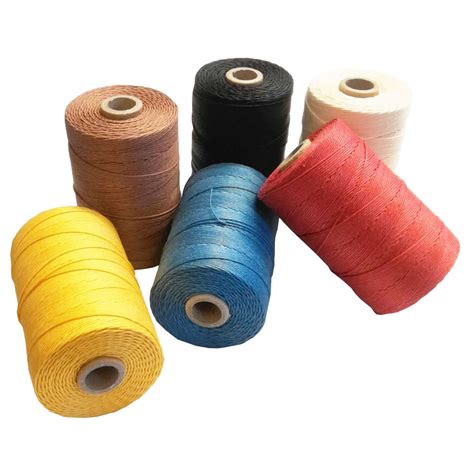 Buy Linen Thread 0,5mm x 150 m online here | Linaa