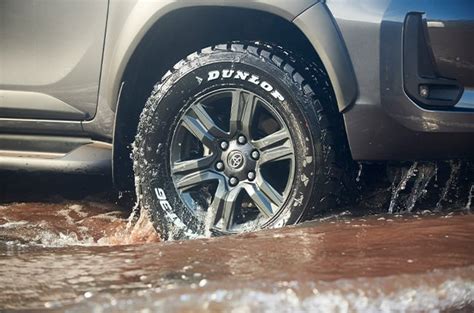 Watch What You Should Know About Dunlops New Off Road Tyre In Sa