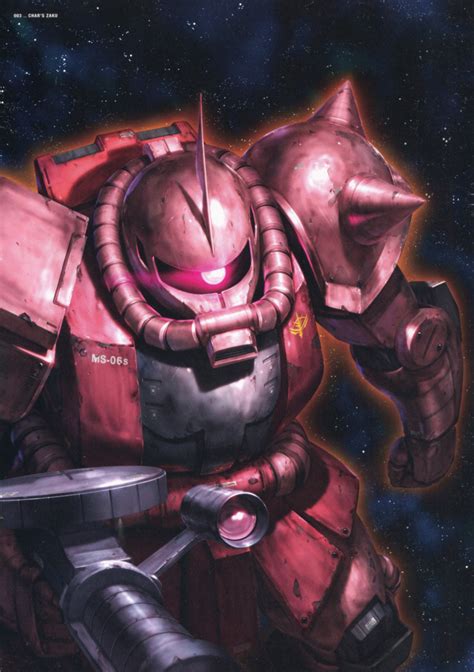 Zaku Iis Artwork In 2020 Gundam Gundam Art Gundam Wallpapers