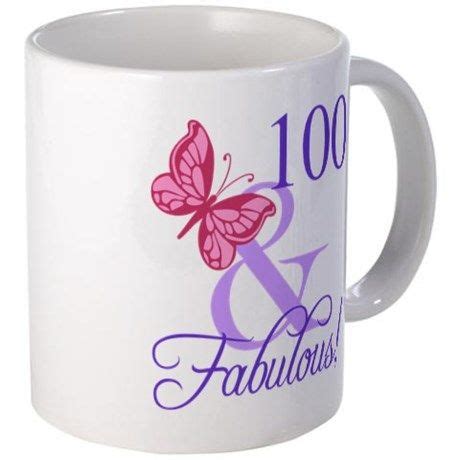 Fabulous Th Birthday Oz Ceramic Mug Fabulous Th Birthday Mugs